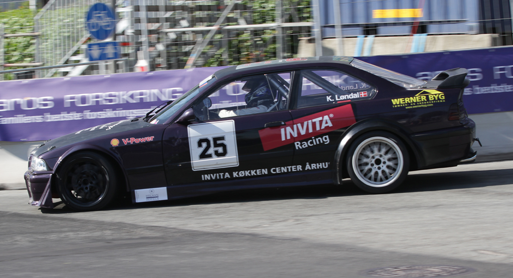 Kenneth Løndal Pedersen
(Foto: Motorsporten.dk)
